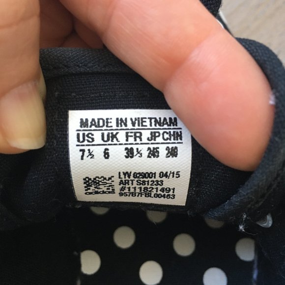 Adidas Original Women Sneakers - Picture 4 of 6